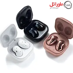 هدفون بی سیم سامسونگ مدل Galaxy Buds Live