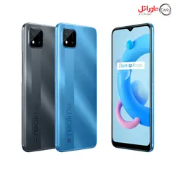 گوشی موبایل ریلمی مدل Realme C11 2021 دو سیم‌ کارت با ظرفیت 32GB و رم 2GB