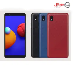 گوشی موبایل سامسونگ مدل  Galaxy M01 CORE ظرفیت 32GB و رم 2GB