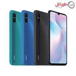 گوشی موبایل شیائومی مدل Redmi 9A با ظرفیت ۳۲GB و رم ۲گیگ