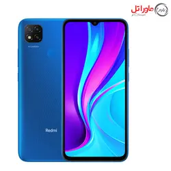 گوشی موبایل شیائومی مدل Redmi 9C ظرفیت ۶۴GB رم ۳GB
