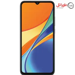 گوشی موبایل شیائومی مدل Redmi 9C ظرفیت ۶۴GB رم ۳GB