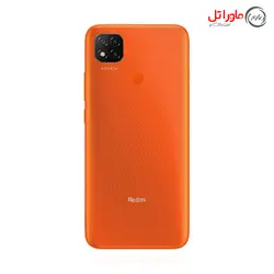 گوشی موبایل شیائومی مدل Redmi 9C ظرفیت ۶۴GB رم ۳GB