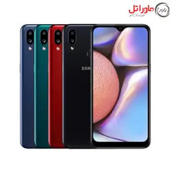 گوشی موبایل سامسونگ مدل Galaxy A10s، ظرفیت ۳۲ گیگابایت و رم۲ گیگابایت