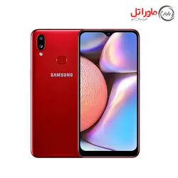گوشی موبایل سامسونگ مدل Galaxy A10s، ظرفیت ۳۲ گیگابایت و رم۲ گیگابایت