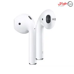 هدفون بی‌ سیم اپل مدل AirPods 2 نسل دوم