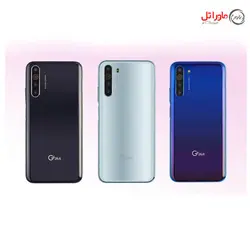 گوشی موبایل جی پلاس مدل X10 GMC-667K با ظرفیت 64GB و رم 3GB