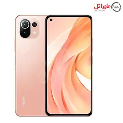 گوشی موبایل شیائومی مدل Mi 11 Lite دو سیم‌ کارت با ظرفیت ۱۲۸ گیگابایت ۶ گیگابایت رم