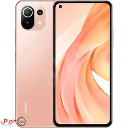 گوشی موبایل شیائومی مدل Mi 11 Lite دو سیم‌ کارت با ظرفیت ۱۲۸ گیگابایت ۶ گیگابایت رم
