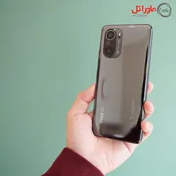 گوشی موبایل شیائومی مدل Xiaomi Poco F3 5G ظرفیت ۲۵۶GB و رم ۸GB