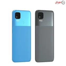 گوشی موبایل شیائومی مدل Xiaomi Poco C31 ظرفیت 64GB و رم 4GB