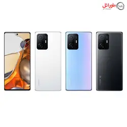 گوشی موبایل شیائومی مدل Mi 11T 5G دو سیم‌ کارت با ظرفیت 256GB و رم 8GB
