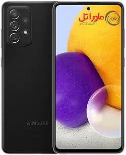 گوشی موبایل سامسونگ مدل Samsung A72 ظرفیت ۲۵۶GB رم ۸GB