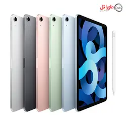 تبلت اپل مدل iPad Air 10.9 2020 Wifi ظرفیت 256GB رم 4GB
