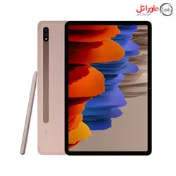 تبلت سامسونگ مدل Galaxy Tab S7 T875 ظرفیت 128GB رم 6GB