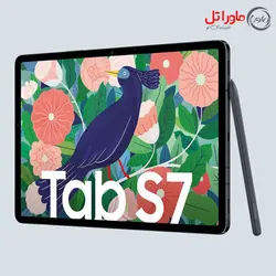 تبلت سامسونگ مدل Galaxy Tab S7 T875 ظرفیت 128GB رم 6GB