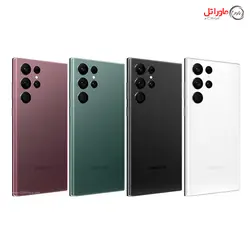گوشی موبایل سامسونگ مدل Galaxy S22 Ultra 5G ظرفیت 128GB و رم 8GB