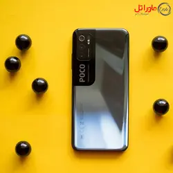 گوشی موبایل شیائومی مدل Xiaomi Poco M3 Pro 5G ظرفیت 64GB و رم 4GB