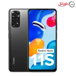گوشی موبایل شیائومی مدل Redmi Note 11 با ظرفیت ۱۲۸GB و رم ۶GB