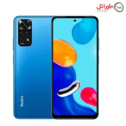 گوشی موبایل شیائومی مدل Redmi Note 11 با ظرفیت 128GB و رم 4GB