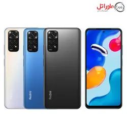 گوشی موبایل شیائومی مدل Redmi Note 11S با ظرفیت 128GB و رم 8GB