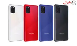 گوشی موبایل سامسونگ مدل Galaxy A31 دو سیم کارت با ظرفیت ۱۲۸ گیگابایت و رم 6