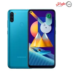 گوشی موبایل سامسونگ مدل Galaxy M11 دو سیم کارت با ظرفیت ۳۲ گیگابایت و رم ۳گیگ