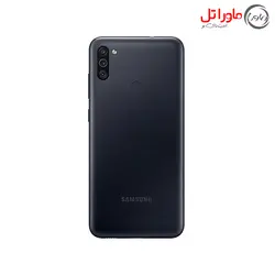 گوشی موبایل سامسونگ مدل Galaxy M11 دو سیم کارت با ظرفیت ۳۲ گیگابایت و رم ۳گیگ