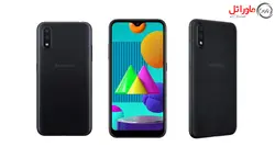 گوشی موبایل سامسونگ مدل Galaxy M11 دو سیم کارت با ظرفیت ۳۲ گیگابایت و رم ۳گیگ