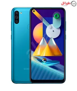گوشی موبایل سامسونگ مدل Galaxy M11 دو سیم کارت با ظرفیت ۳۲ گیگابایت و رم ۳گیگ