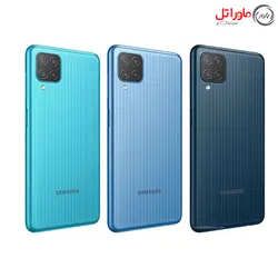 گوشی موبایل سامسونگ مدل Galaxy M12 با ظرفیت 32GB و رم 3GB