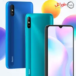 گوشی موبایل شیائومی مدل Redmi 9i با ظرفیت 64GB و رم 4گیگ