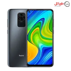 گوشی موبایل شیائومی مدل Redmi Note 9 با ظرفیت ۱۲۸ GB و رم ۴ GB