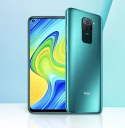 گوشی موبایل شیائومی مدل Redmi Note 9 با ظرفیت ۱۲۸ GB و رم ۴ GB