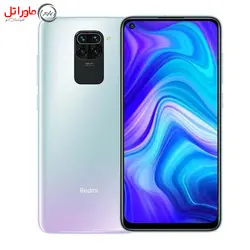 گوشی موبایل شیائومی مدل Redmi Note 9 با ظرفیت ۱۲۸ GB و رم ۴ GB