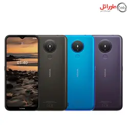 گوشی موبایل نوکیا مدل Nokia N1.4 ظرفیت 64GB و رم 3GB