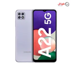 گوشی موبایل سامسونگ مدل  Galaxy A22 5Gدو سیم کارت با ظرفیت 128GB رم 6GB