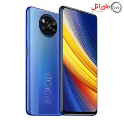 گوشی موبایل شیائومی مدل POCO X3 Pro با ظرفیت۱۲۸GB رم ۶GB
