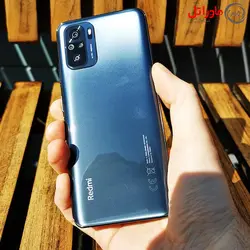 گوشی موبایل شیائومی مدل Redmi Note 10 با ظرفیت ۱۲۸GB و رم ۶GB