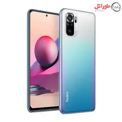 گوشی موبایل شیائومی مدل Redmi Note 10S با ظرفیت ۱۲۸GB و رم ۸GB