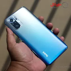 گوشی موبایل شیائومی مدل Redmi Note 10S با ظرفیت ۱۲۸GB و رم ۸GB
