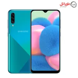 گوشی موبایل سامسونگ مدل Galaxy A30s ظرفیت 32GB رم 3GB