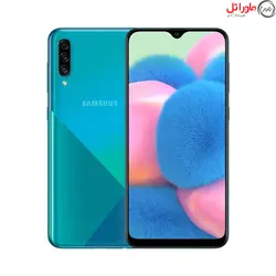 گوشی موبایل سامسونگ مدل Galaxy A30s ظرفیت 32GB رم 3GB