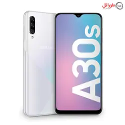 گوشی موبایل سامسونگ مدل Galaxy A30s ظرفیت 32GB رم 3GB