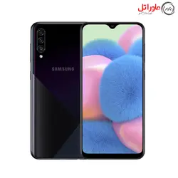 گوشی موبایل سامسونگ مدل Galaxy A30s ظرفیت 32GB رم 3GB
