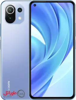 گوشی موبایل شیائومی مدل Mi 11 Lite 5G NE ظرفیت 256GB رم 8Gb