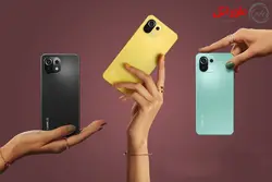 گوشی موبایل شیائومی مدل Mi 11 Lite 5G NE ظرفیت 256GB رم 8Gb