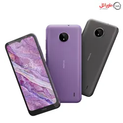 گوشی موبایل نوکیا مدل Nokia C20 ظرفیت 32GB و رم 2GB