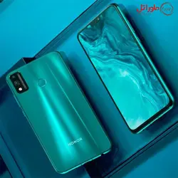 گوشی موبایل آنر مدل Honor 9x Lite ظرفیت ۱۲۸GB رم ۴GB