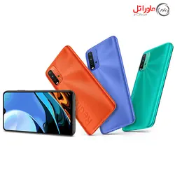 گوشی موبایل شیائومی مدل redmi 9T با ظرفیت ۱۲۸GB و رم ۶GB